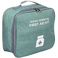 Travel Medic medical bag green, 1 pc - First-Aid Kit 