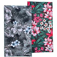 RAS Aloha 90 × 180 cm black - Towel