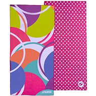 RAS Fancy Pink 90 × 180 cm pink - Towel