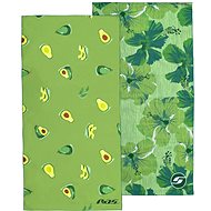 RAS Aguacate 90 × 180 cm green - Towel