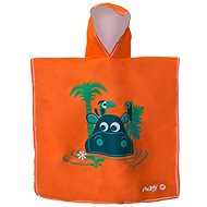 RAS Poncho Hippo - Children's Bath Towel