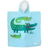 RAS Poncho Crocodile - Children's Bath Towel