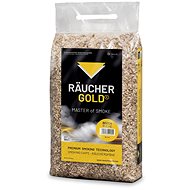 RÄUCHERGOLD® Beech wood chips for smoking and grilling - Woodchips