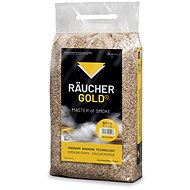 RÄUCHERGOLD® Beech chips fine for smoking and grilling - Woodchips