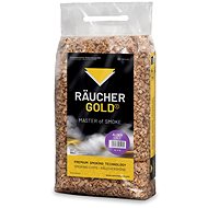 RÄUCHERGOLD® Alder chips for smoking and grilling - Woodchips