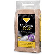 RÄUCHERGOLD® Fine alder chips for smoking and grilling - Woodchips