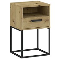 RAUMAN Muros V40B, dub artisan - Night Stand