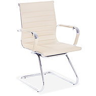 RAUMAN Prymus K, Cream - Conference Chair 
