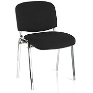 RAUMAN Viva N černá/chrom - Conference Chair 