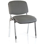 RAUMAN Viva N šedá/chrom - Conference Chair 