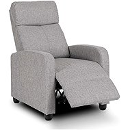 RAUMAN Adis, šedé - Armchair