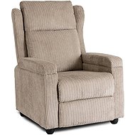 RAUMAN Zedato, béžové - Armchair