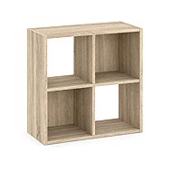 RAUMAN Sinde 2 × 2, dub sonoma - Shelving Unit