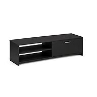 RAUMAN Sinde, černý - TV Table
