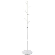 Rauman Dorian coat rack, white - Coat Hanger