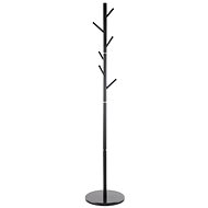 Rauman Dorian coat rack, black - Coat Hanger