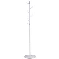 Rauman Standing coat rack Ander, white - Coat Hanger