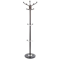 Rauman Salem coat rack, brown - Coat Hanger