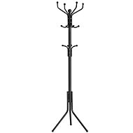 Rauman Gatlin coat rack, black - Coat Hanger