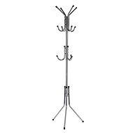 Rauman Standing coat rack Harlan, chrome - Coat Hanger