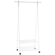 Rauman Kason dress stand, white - Clothes Hanger