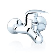 Ravak SN 022.00/100 Bath Wall Mixer 100mm - Tap