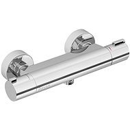 Ravak TE 072.00/150 Thermostatic Shower Wall Mixer - Tap