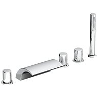 RAVAK WF 025.00 Bath Filling Waterfall with Set - Tap