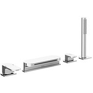 RAVAK CR 025.00 Bath Filling Waterfall with Set - Tap