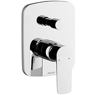 RAVAK CL 061.00 Concealed Bath/Shower Mixer with Switch - Tap