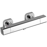 Ravak TD 033.00/150 Thermostatic Shower Wall Mixer - Tap