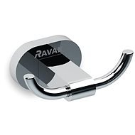 RAVAK CR 100.00 Double Hook - Bathroom Hook