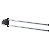 Ravak CR 340.00 Swivel Towel Rail Double - Towel Rack