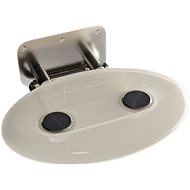 Ravak Seat Ovo-P II-CLEAR - Showe Seat