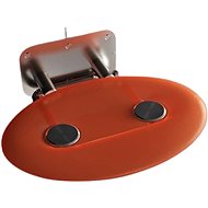 RAVAK Seat Ovo-P II-ORANGE - Showe Seat