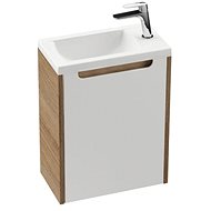 RAVAK SD Classic 400 Door L white - Bathroom Cabinet