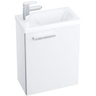 RAVAK SD Chrome 400 Washbasin cabinet - Bathroom Cabinet