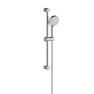 Ravak 922.00 Shower set - Hand shower Flat M, bar 60 cm, hose - Shower Set