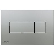 RAVAK toilet button Uni satin - Flushing Button