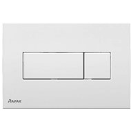 RAVAK toilet button Uni white - Flushing Button