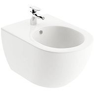 Ravak Bidet Uni Chrome závěsný bílý - Bidet