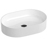 Ravak Keramické umyvadlo Ceramic 550 O Slim - Umyvadlo
