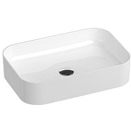 Ravak Keramické umyvadlo Ceramic 550 R Slim - Umyvadlo