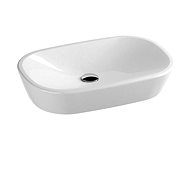 Ravak Keramické umyvadlo Ceramic 600 O - Umyvadlo