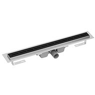 Ravak Black drain Runway 750 - Shower Drain