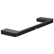 RAVAK TD 300.20 Towel holder black - Towel Rack