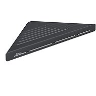 Ravak Shelf Slim C black - Bathroom Shelf