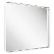 RAVAK zrkadlo Strip 500 × 700 biele s osvetlením - Zrkadlo