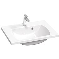 Ravak umyvadlo Classic II 600 bílé s otvory - Umyvadlo