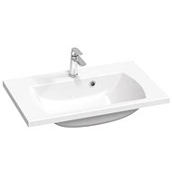 Ravak umyvadlo Classic II 700 bílé s otvory - Umyvadlo
